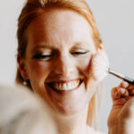 Bruidsmake-up