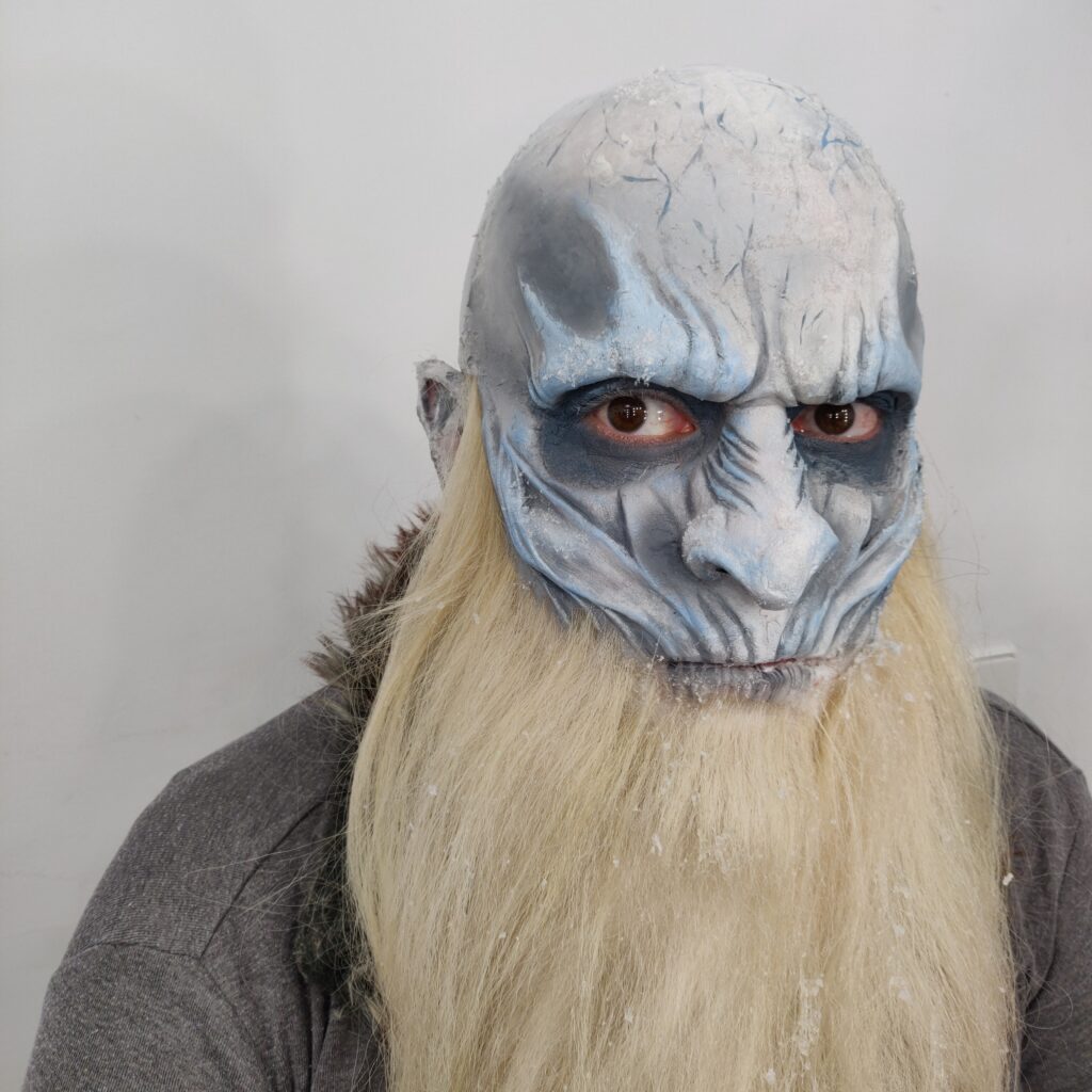 Dead walker Special FX Miss Mimiek